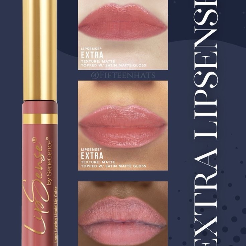 Extra LipSense - Picture 4 of 4